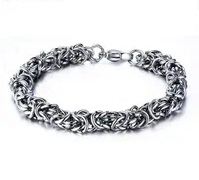 ХИТ-8.59-р18 Браслет (Ag 925)