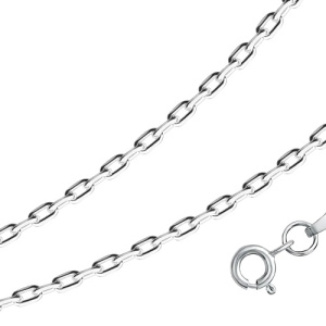 2602-502-050- Цепь (Ag 925)