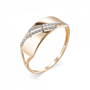 011944-20,5фиа Кольцо (Au 585)