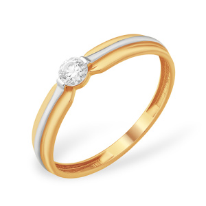 К13211773-16 Кольцо (Au 585)