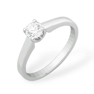 1010011067-18,5 Кольцо (Ag 925)