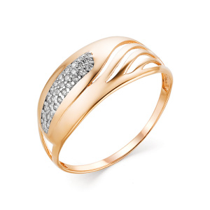 011857 Кольцо (Au 585)