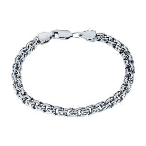 БГПр-90.-9.84р21 Браслет (Ag 925)