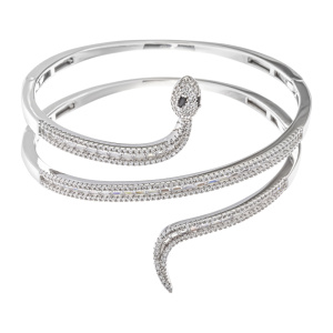 Ф-23Б148023-26.61 Браслет (Ag 925)