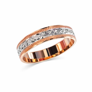 1071 19,5 Обр. кольцо (Au 585)