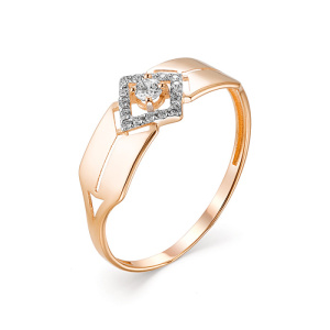 011947-18фиа1,07 Кольцо (Au 585)