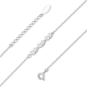 1410019477-501-17 Браслет (Ag 925)