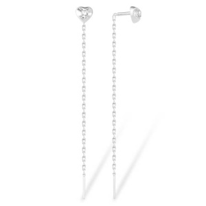 1210019138-501 Серьги (Ag 925)