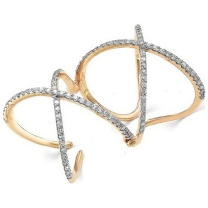 30-16-11941-100-брил-18,5 Кольцо (Au 585)