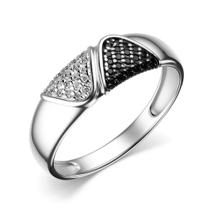 Кчб5432-18 Кольцо (Ag 925)