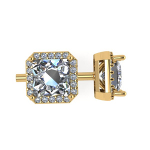 2181411010 Серьги (Au 585)