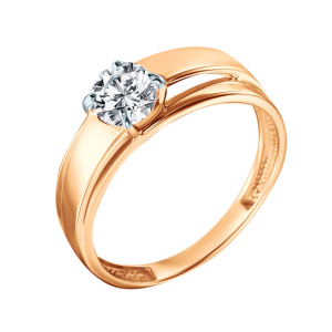 Кольцо КЛ-37 Кольцо (Au 585)