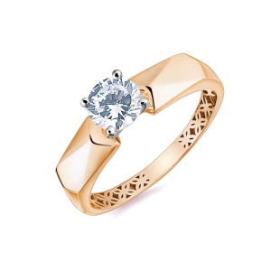 012151-17,5фиа Кольцо (Au 585)