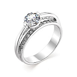 01-0830-00КЦ-00 Кольцо (Ag 925)