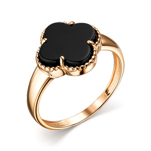 к4209V563 Кольцо (Au 585)