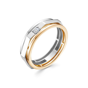 56-962-11001-1 Кольцо (Au 585)