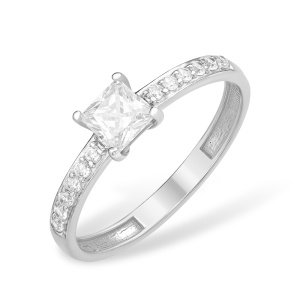 10100110187-501 Кольцо (Ag 925)