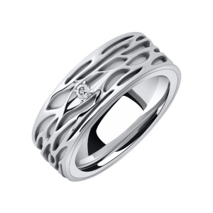 ОК-к1кб-1брк24 Обр. кольцо (Au 585)