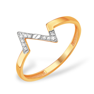 13215901 -16,5 Кольцо (Au 585)