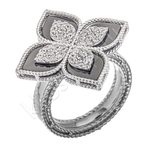 26К148011-19.5 Кольцо (Ag 925)