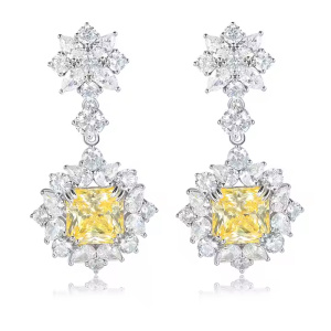 SS-B2111EC Серьги (Ag 925)