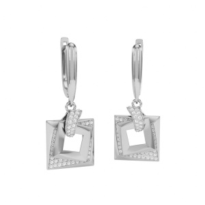 Серьги из золота