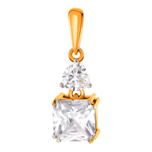 3114551010 Подвеска (Au 585)