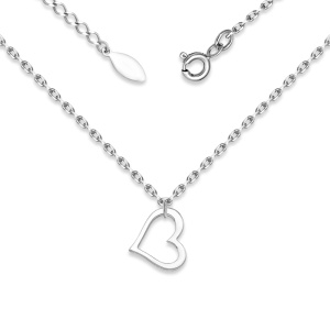 1600017578-45колье Цепь (Ag 925)