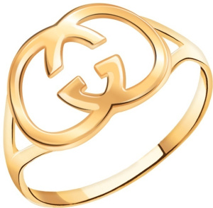 10982-17,5-0,99 Кольцо (Au 585)