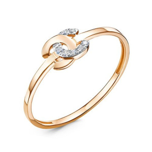 1105143-16 Кольцо (Au 585)