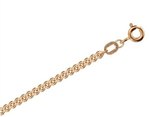 НБ 12-200ПГ-18-нонна Браслет (Au 585)