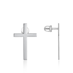 300601 Серьги (Ag 925)