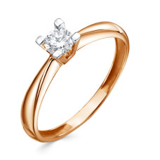 BR1000071010 Кольцо (Au 585)