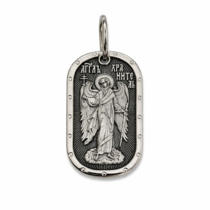 Подвеска из серебра