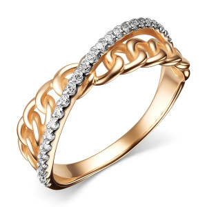 К5443-18 Кольцо (Ag 925)