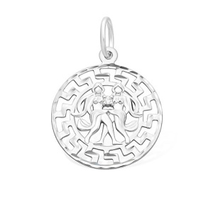 1310117 319 Подвеска (Ag 925)