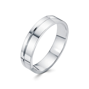 с090026-18 Кольцо (Ag 925)