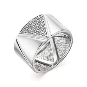 01-0792-00КЦ-00 28р19,5 Кольцо (Ag 925)