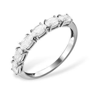 1010019456-501-18 Кольцо (Ag 925)