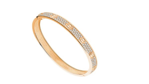 бр5698-р19 Браслет (Au 585)