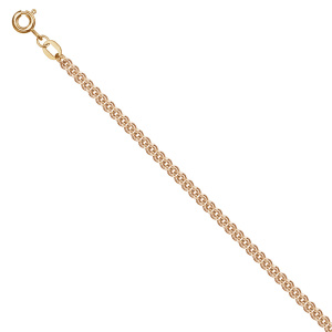 НБ 12-200ПГ-20-нонна Браслет (Au 585)