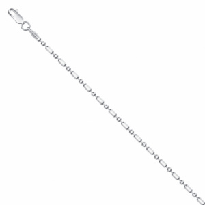 НБ 22-089Ю-3-1,5 р17 Браслет (Ag 925)