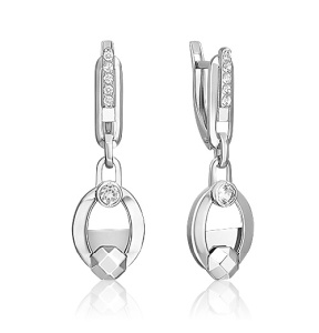 Серьги из золота