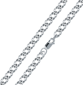 НЦ 22-076Ю-3-3.51р45 Цепь (Ag 925)