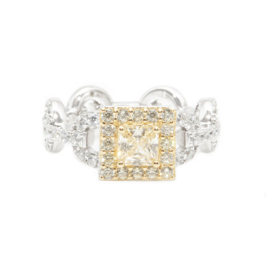 SS-B2141RK1C Кольцо (Ag 925)