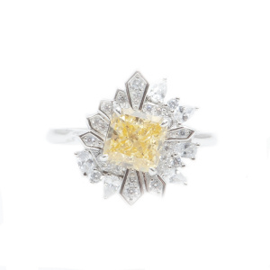 SR-B03913C Кольцо (Ag 925)