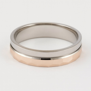 Д-24-21,5 Обр. кольцо (Au 585)