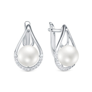 Z2-10257 Серьги (Ag 925)