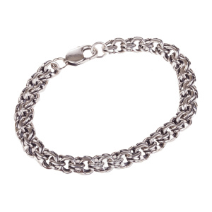 40-23ч-19.33махач Браслет (Ag 925)