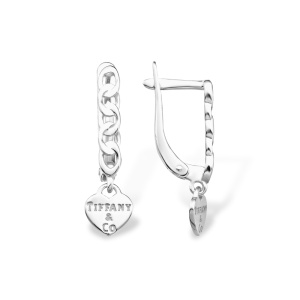 12000110674 Серьги (Ag 925)